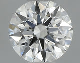 0.30 carat Round diamond F  VVS2 Excellent