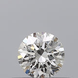 0.25 carat Round diamond G  VVS1 Excellent