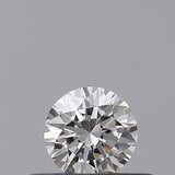 0.26 carat Round diamond E  IF Excellent