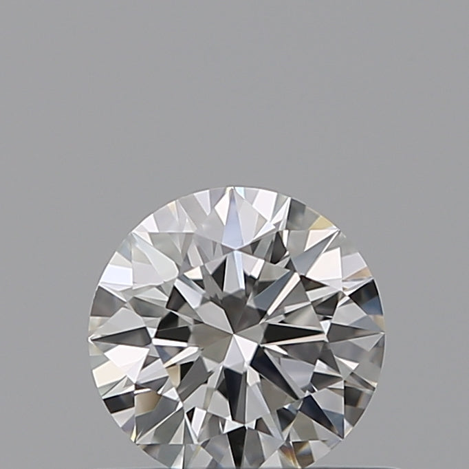 0.45 carat Round diamond G  IF Excellent