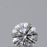 0.24 carat Round diamond D  VVS1 Excellent