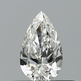 0.31 carat Pear diamond G VVS2 