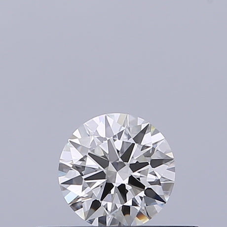 0.26 carat Round diamond F VVS1 Excellent