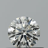 0.31 carat Round diamond I  VVS1 Excellent