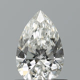 0.51 carat Pear diamond F VVS1 Excellent