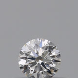 0.26 carat Round diamond F  VVS1 Excellent