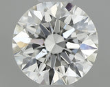 0.41 carat Round diamond H  VS2 Excellent