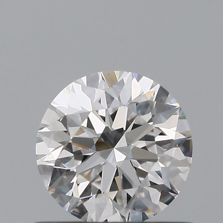 0.55 carat Round diamond D  IF Excellent