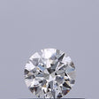 0.28 carat Round diamond F VVS1 Excellent