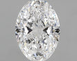0.81 carat Oval diamond E VS1 VeryGood