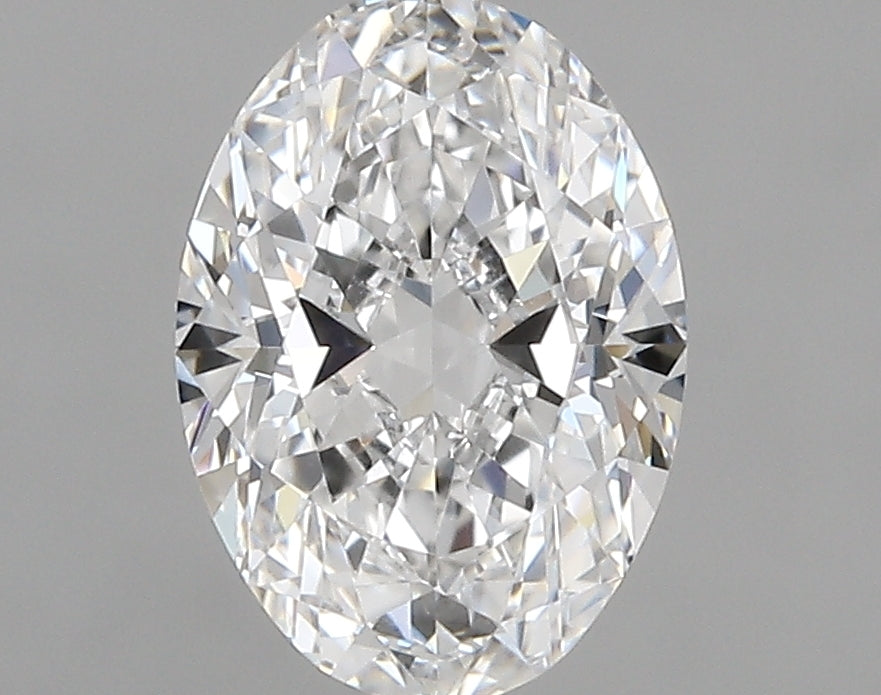 0.81 carat Oval diamond E VS1 VeryGood