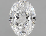 0.81 carat Oval diamond E VS1 VeryGood