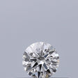 0.19 carat Round diamond G VS1 Excellent