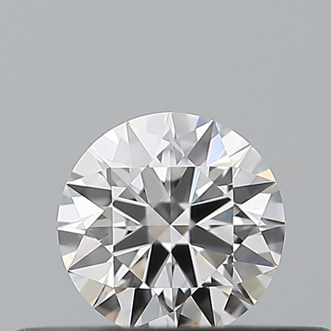 0.22 carat Round diamond F  IF Excellent