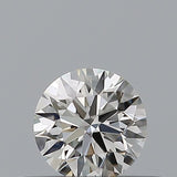 0.27 carat Round diamond G  VVS1 Excellent