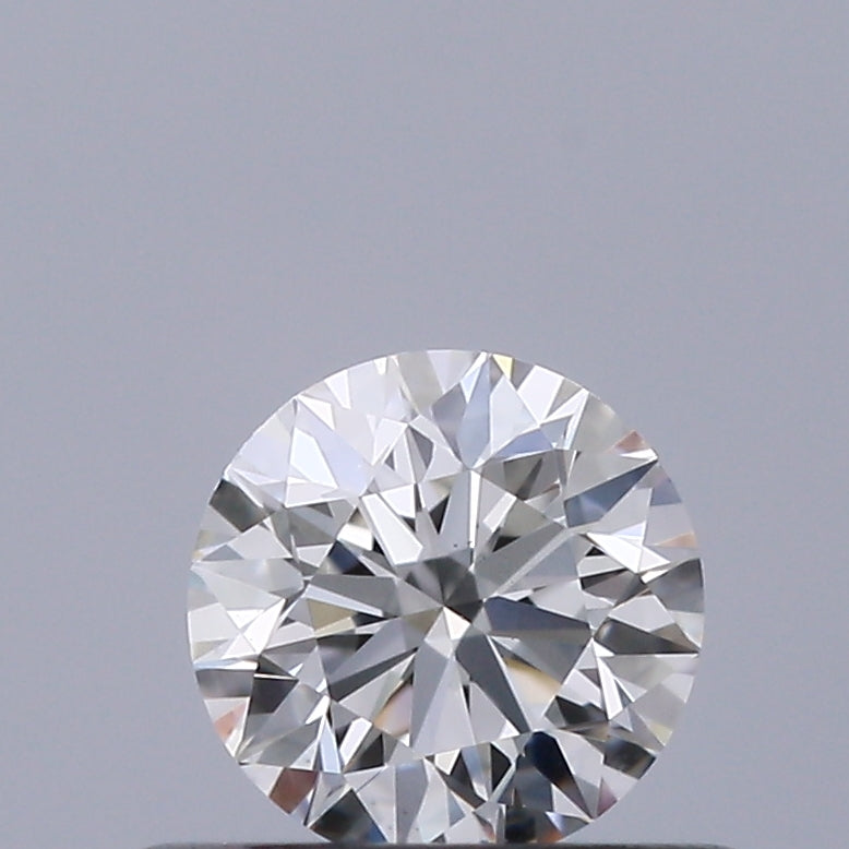 0.38 carat Round diamond F VS2 Excellent