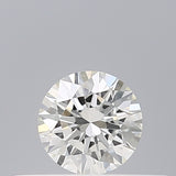 0.22 carat Round diamond H VVS1 Excellent