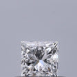 0.30 carat Princess diamond D VVS1 