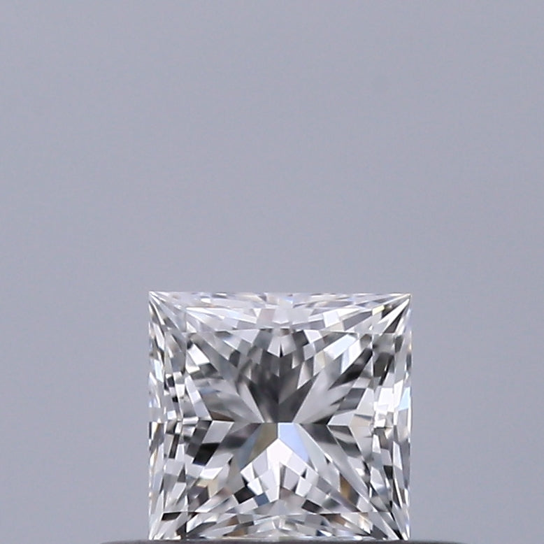 0.30 carat Princess diamond D VVS1 