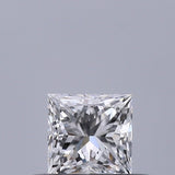 0.30 carat Princess diamond D VVS1 
