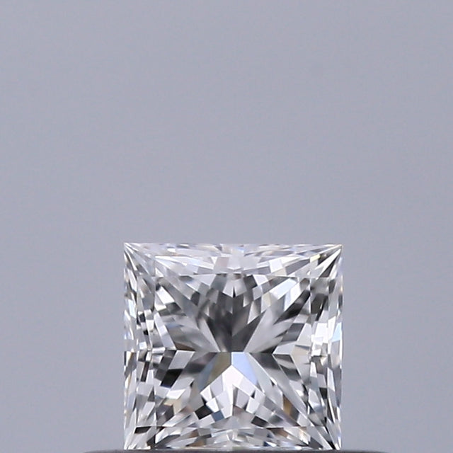 0.30 carat Princess diamond D VVS1 