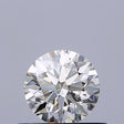 0.46 carat Round diamond J IF Excellent