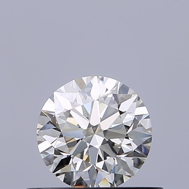 0.46 carat Round diamond J IF Excellent