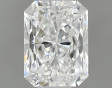 0.51 carat Radiant diamond F VVS1 
