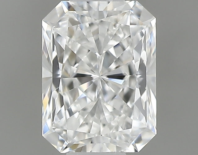0.51 carat Radiant diamond F VVS1 