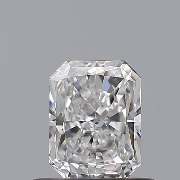 0.50 carat Radiant diamond E  IF