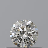 0.25 carat Round diamond I  VVS1 Excellent