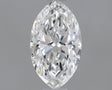 0.41 carat Marquise diamond G VVS2 