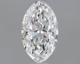 0.41 carat Marquise diamond G VVS2 