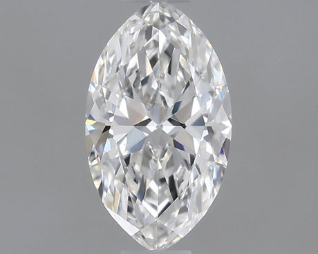 0.41 carat Marquise diamond G VVS2 
