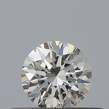 0.25 carat Round diamond G  VVS1 Excellent