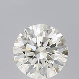 0.36 carat Round diamond I VVS2 Excellent