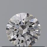 0.29 carat Round diamond F  VVS1 Excellent