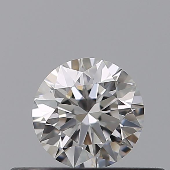 0.22 carat Round diamond E  VVS1 Excellent