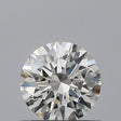 0.51 carat Round diamond G VVS1 Excellent