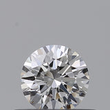 0.34 carat Round diamond D  IF Excellent