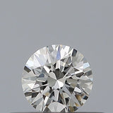 0.23 carat Round diamond G  VVS2 Excellent