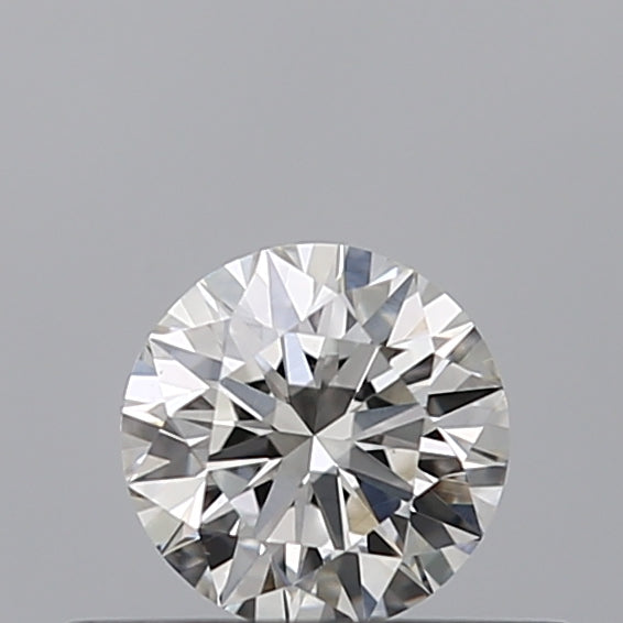 0.26 carat Round diamond G VS2 Excellent