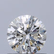 0.75 carat Round diamond G IF Excellent