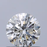 0.75 carat Round diamond G IF Excellent