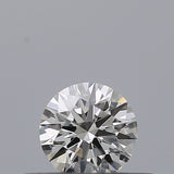 0.25 carat Round diamond G  VVS1 Excellent
