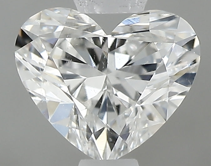 0.50 carat Heart diamond G SI2 