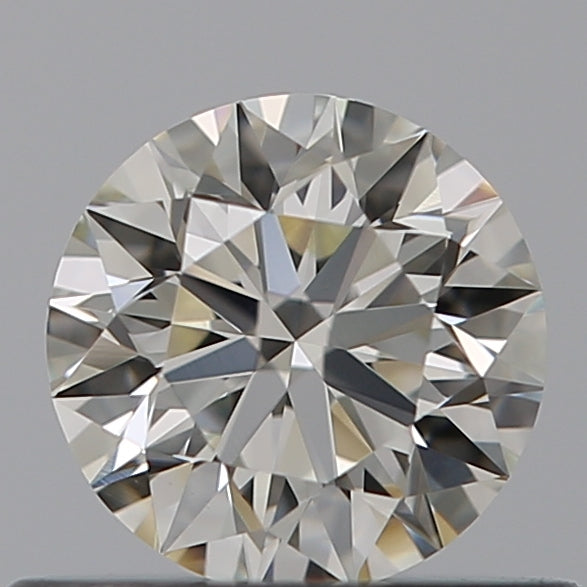 0.42 carat Round diamond I  VVS1 Excellent