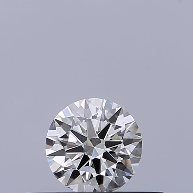 0.24 carat Round diamond F VVS1 Excellent
