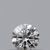 0.22 carat Round diamond G  VVS2 Excellent