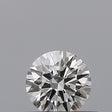 0.32 carat Round diamond F  VS1 Excellent